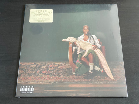 Doechii - Alligator Bites Never Heal LP VINYL