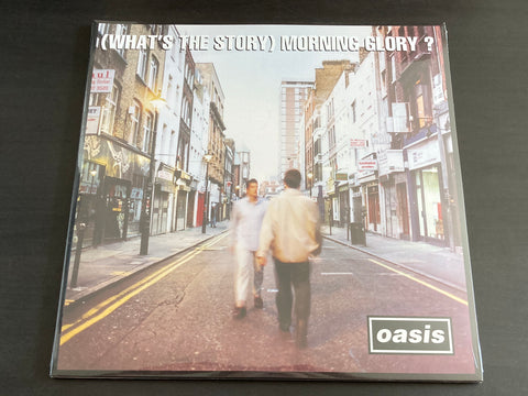 Oasis - (What's The Story) Morning Glory? 2LP VINYL