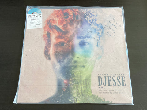 Jacob Collier - Djesse Vol. 1 LP