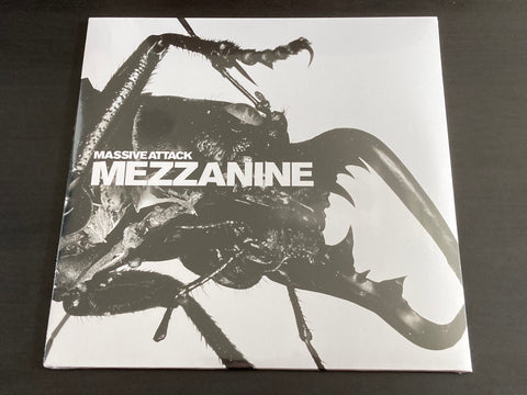 Massive Attack - Mezzanine 2LP VINYL