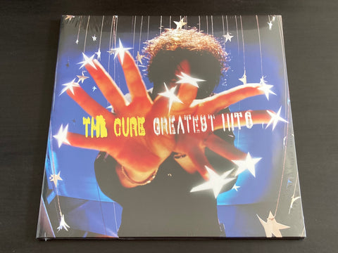 The Cure - Greatest Hits 2LP VINYL