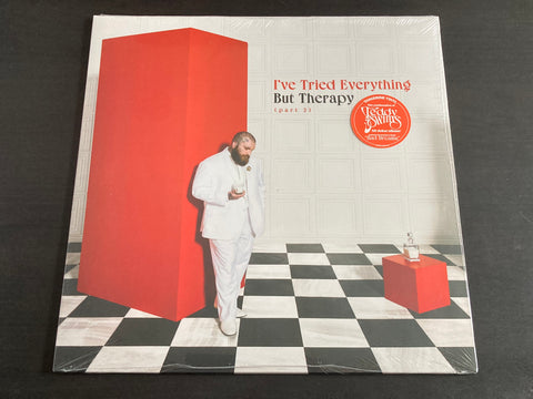 Teddy Swims - I've Tried Everything But Therapy (Part 2) LP VINYL
