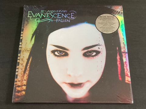 Evanescence - Fallen 2LP VINYL