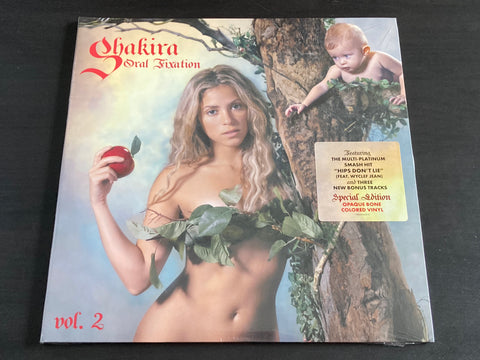 Shakira - Oral Fixation Vol.2 2LP VINYL