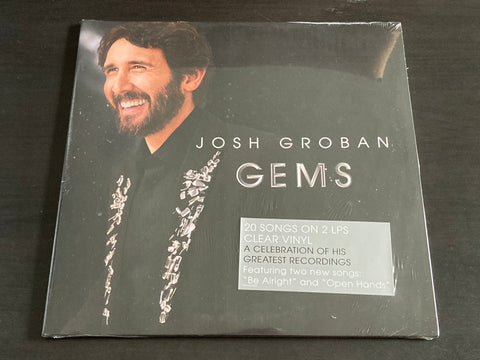Josh Groban - Gems 2LP VINYL