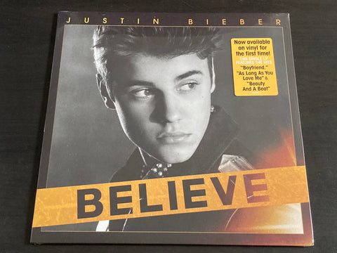 Justin Bieber - Believe LP VINYL