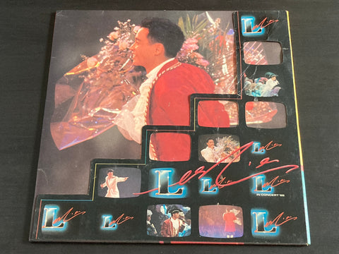 Leslie Cheung / 張國榮 - In Concert '88 2LP VINYL