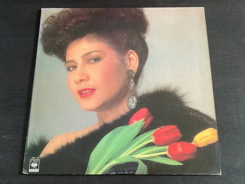 Jenny Tseng Ni / 甄妮 - 為你而歌 LP VINYL