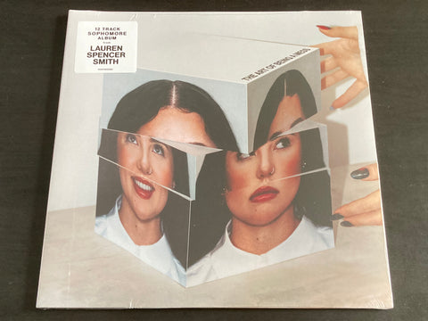 Lauren Spencer Smith - The Art Of Being A Mess LP VINYL