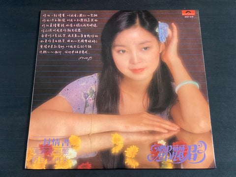 Teresa Teng / 鄧麗君 - 一封情書 LP VINYL