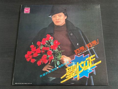 Steven Liu Wen Zheng / 劉文正 - 阿美！阿美！外婆的澎湖灣 電動玩具 LP VINYL