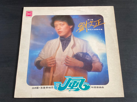 Steven Liu Wen Zheng / 劉文正 - 風 LP VINYL