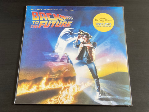 OST - Back To The Future LP VINYL