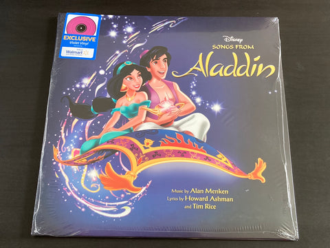 OST - Songs From Aladdin LP VINYL