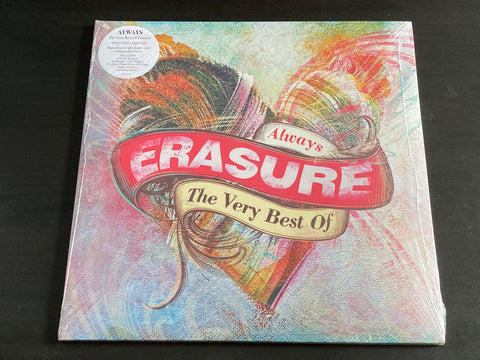 Erasure - Always (The Very Best Of Erasure) 2LP VINYL