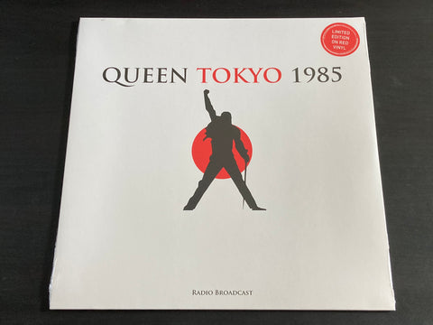 QUEEN - Queen Tokyo 1985 LP VINYL