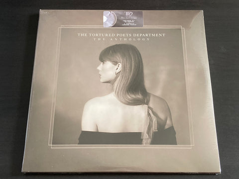 Taylor Swift - The Tortured Poets Department (The Anthology) 4LP VINYL
