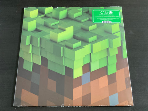 C418 - Minecraft Volume Alpha LP VINYL