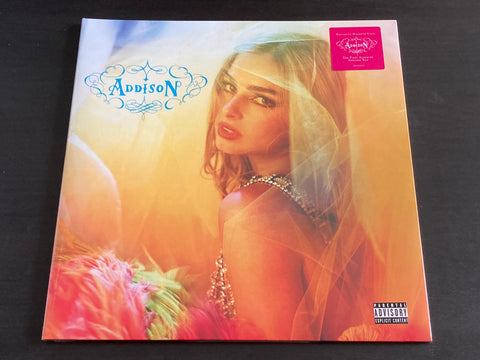 Addison Rae - Addison LP VINYL