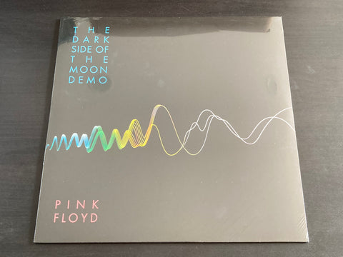 Pink Floyd - The Dark Side Of The Moon Demo LP VINYL