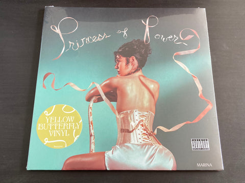 Marina - Princess Of Power LP VINYL
