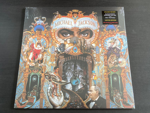 Michael Jackson - Dangerous 2LP VINYL