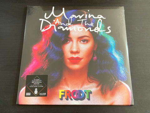 Marina And The Diamonds - Froot 2LP VINYL