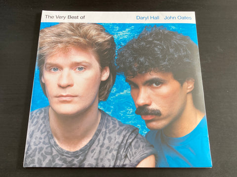 Daryl Hall & John Oates - The Very Best Of Daryl Hall & John Oates 2LP VINYL