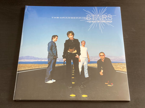 The Cranberries - Stars: The Best Of 1992-2002 2LP VINYL