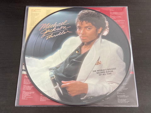 Michael Jackson - Thriller LP VINYL