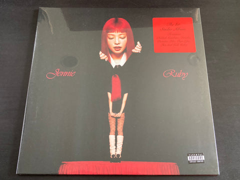 Jennie / 제니 - Ruby LP VINYL