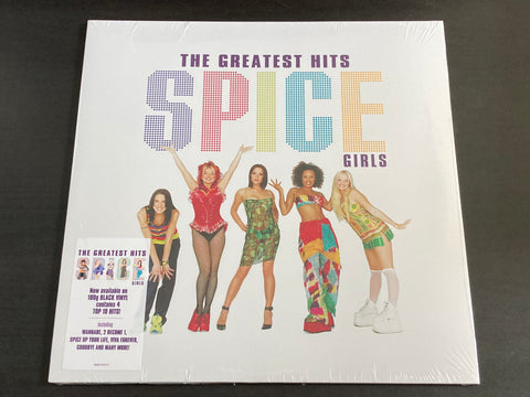 Spice Girls - The Greatest Hits LP VINYL