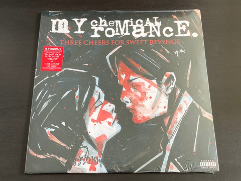 My Chemical Romance - Three Cheers For Sweet Revenge LP VINYL