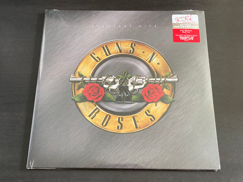 Guns N' Roses - Greatest Hits 2LP VINYL