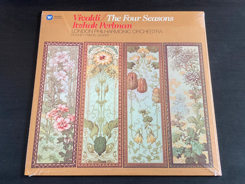 Itzhak Perlman, London Philharmonic Orchestra - The Four Seasons (Vivaldi) LP VINYL