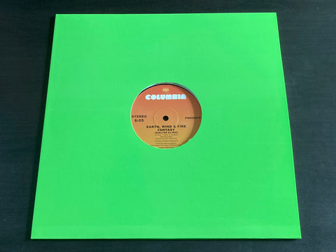 Earth, Wind & Fire - Fantasy / Can't Hide Love 12inch Single Vinyl