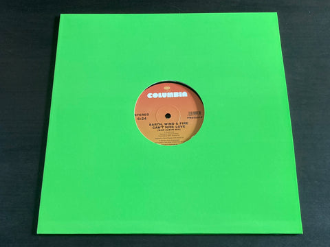 Earth, Wind & Fire - Fantasy / Can't Hide Love 12inch Single Vinyl