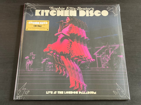 Sophie Ellis-Bextor's Kitchen Disco (Live At The London Palladium) 2LP VINYL