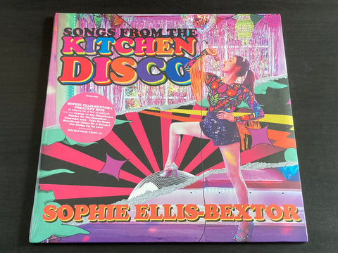 Sophie Ellis-Bextor - Songs From The Kitchen Disco 2LP VINYL