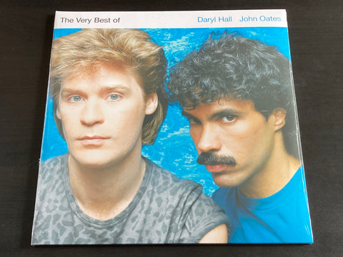 Daryl Hall & John Oates - The Very Best Of Daryl Hall & John Oates 2LP VINYL