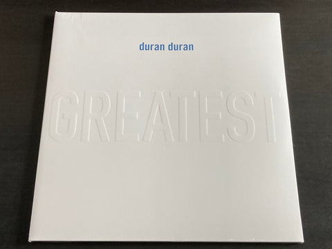 Duran Duran - Greatest 2LP VINYL