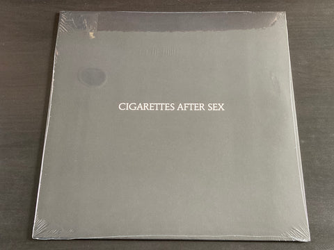 Cigarettes After Sex - Self Titled LP VINYL