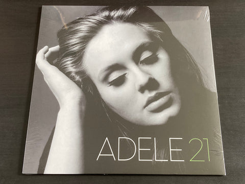 Adele - 21 LP VINYL