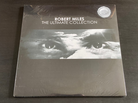 Robert Miles - The Ultimate Collection 3LP VINYL