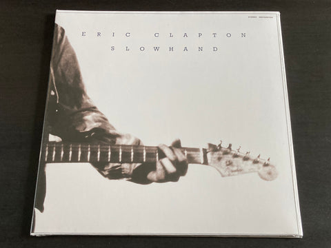 Eric Clapton - Slowhand LP VINYL