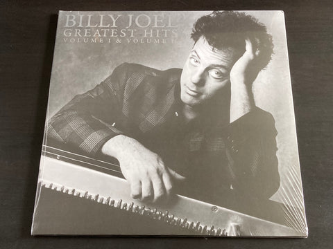 Billy Joel - Greatest Hits Volume I & Volume II 2LP VINYL