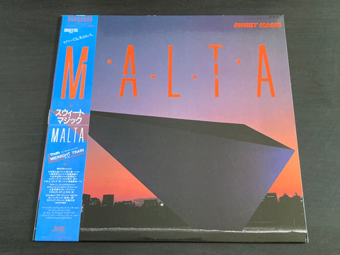 Malta - Sweet Magic LP VINYL