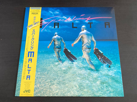 Malta - Sparkling LP VINYL