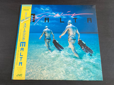 Malta - Sparkling LP VINYL