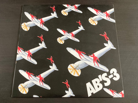 AB's - AB'S-3 LP VINYL